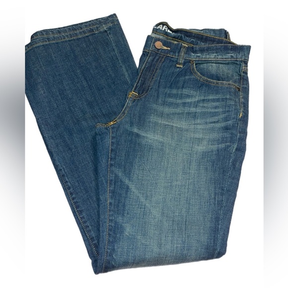 Flare jeans. Lightly worn. - Picture 1 of 3